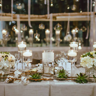 wedding decor